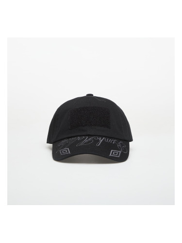 Шапка Umbro by SlamJam Hazard Cap Black Universal