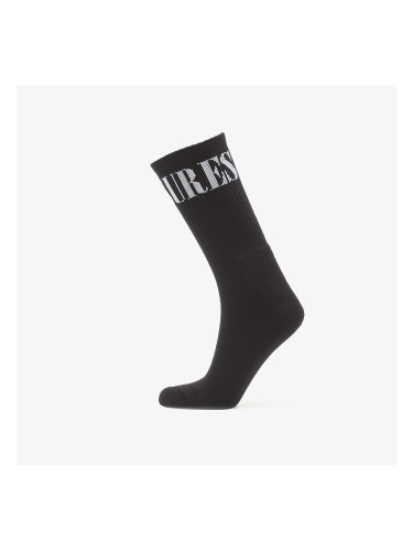 Чорапи PLEASURES Monitor Socks 1-Pack Black Universal