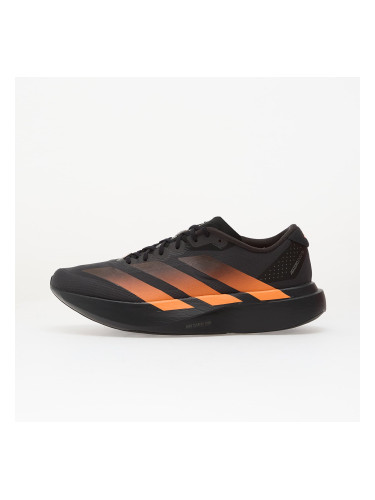 Сникърси adidas Adizero EVO SL Woven Carbon/ Core Black/ Lucid Orange EUR 44