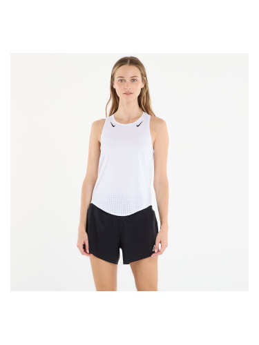 Nike AeroSwift Women's Dri-FIT ADV Running Singlet White/ Black M