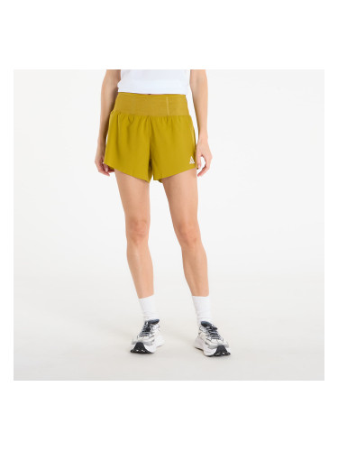 Къси панталони Nike ACG Women's Dri-FIT Mid-Rise Brief-Lined Trail Running Shorts Peat Moss/ Ironstone/ Summit White M