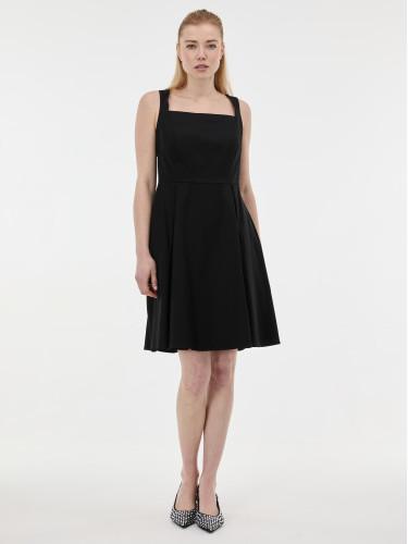 Черна дамска рокля ORSAY