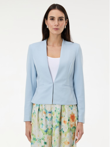 Светлосиньо дамско преходно яке ORSAY