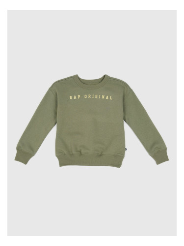 GAP Children's Sweatshirt with Logo - Boys