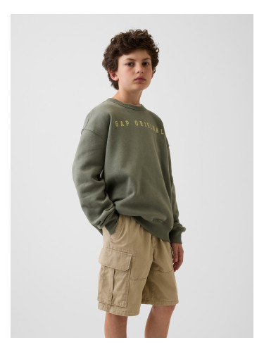 Момчешки суитшърт GAP с лого
