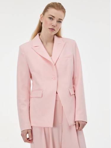 Светлорозово дамско яке ORSAY