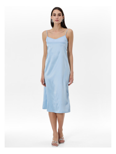 Светлосиня дамска рокля ORSAY