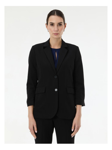 Черно дамско яке ORSAY