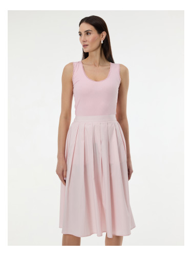 Розов дамски потник ORSAY