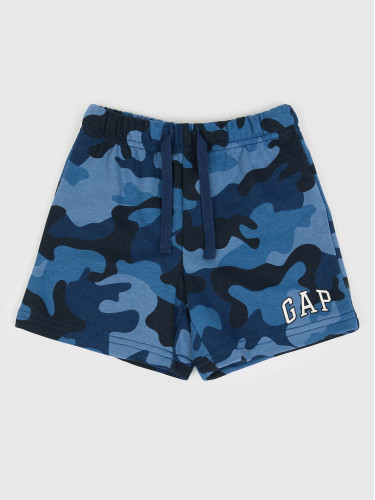 GAP Baby Shorts with Logo - Boys