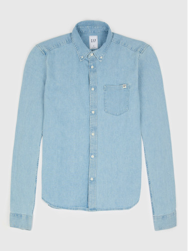 Мъжка дънкова риза GAP