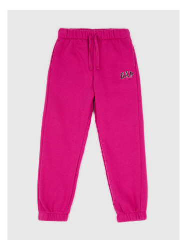Детски спортни панталони GAP с лого