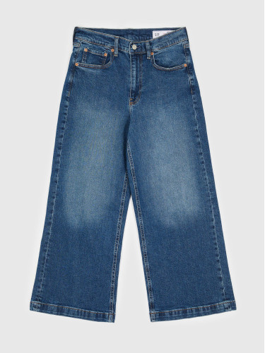 GAP Jeans High Rise Ankle - Ladies