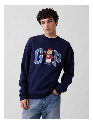 Мъжки суитшърт с логото на Brannan Bear