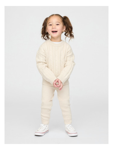 GAP Baby CashSoft Knitted Leggings - Girls