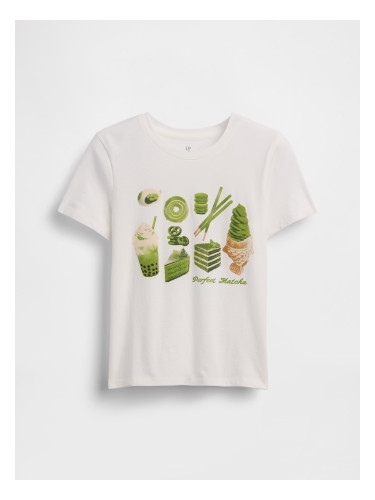 GAP Children's T-shirt with print - Girls