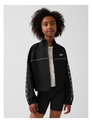 Яке за момичета GAP с цип