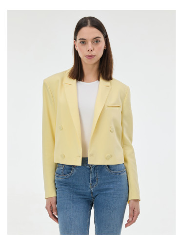 Жълто дамско яке ORSAY