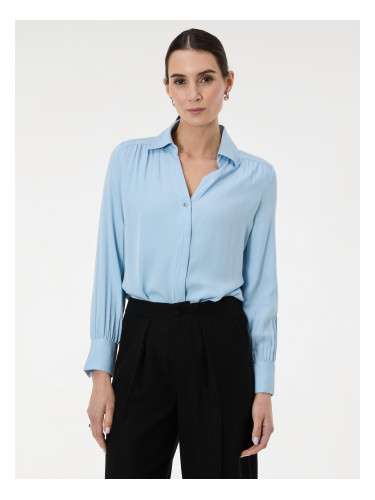 Light Blue Women's Blouse ORSAY - Women's
