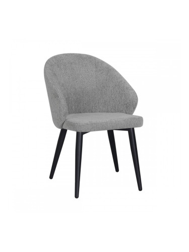 Трапезен стол Мебели Богдан модел Patya, Сив