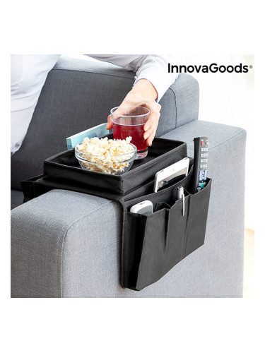 Табла за Диван с Органайзер за Управление InnovaGoods