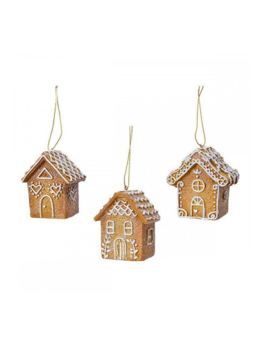 Джинджифил Къщичка, Коледна украса