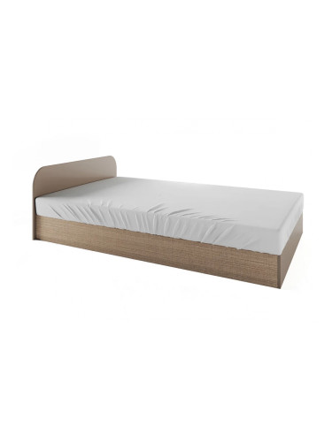 ﻿﻿﻿Легло Mod 2011 за матрак 120/190, Мока/Лате