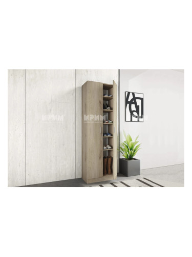 Шкаф за обувки Mod 4036, Сонома арвен