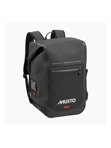 Раница Musto Waterproof 40 l black