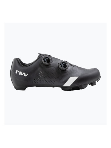 Мъжки обувки за МТВ колоездене Northwave Striker Wide black/light grey