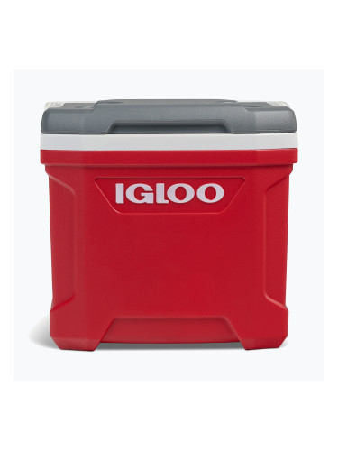 Туристически хладилник/Хладилна чанта Igloo Latitude 30 28 l industrial red