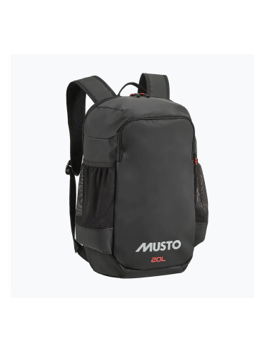 Раница Musto 20 l black