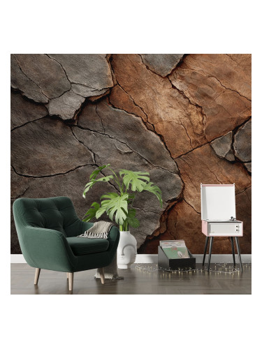 Фототапет - Слоевете на времето