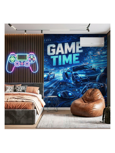 Фототапет Неонова скорост