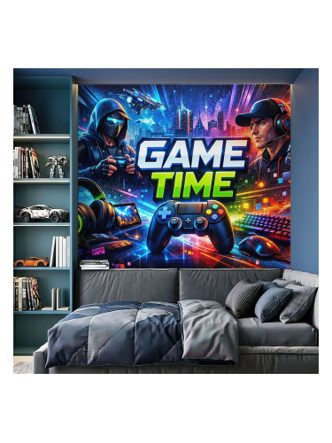 Фототапет Геймърска вселена