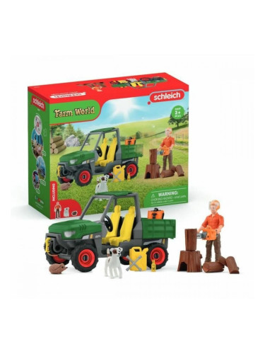 Playset Schleich 42659 Farm World