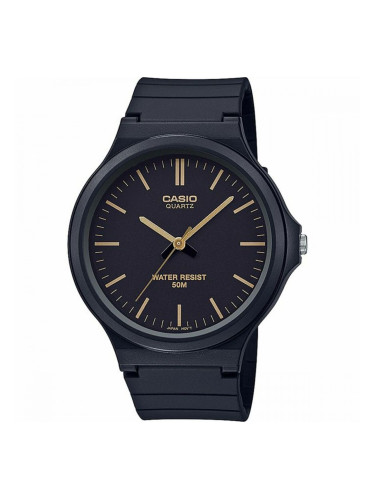 Мъжки часовник Casio Черен