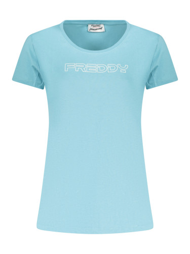 Дамска тениска с къс ръкав