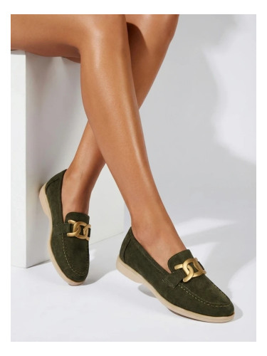 Дамски мокасини Velora