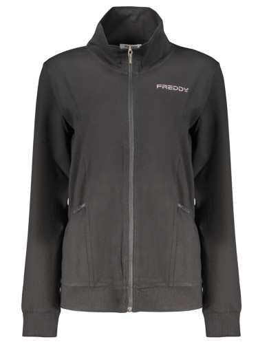 Дамски суитшърт с цип Freddy