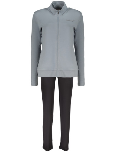 Дамски суитшърт с цип