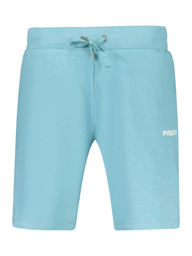 Дамски дълги панталони в синьо