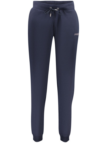 Дамски тричетвърти син клин