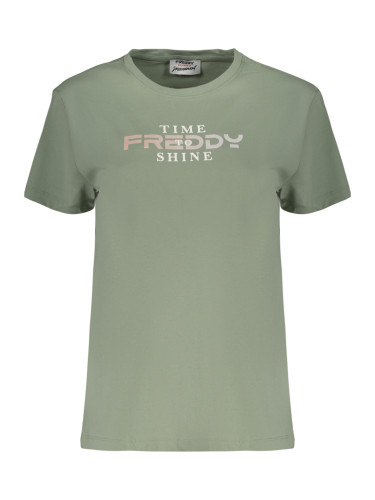 Дамска тениска с къс ръкав