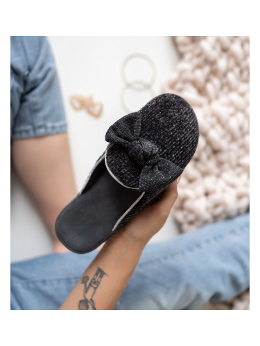 Дамски чехли NS-264 черни