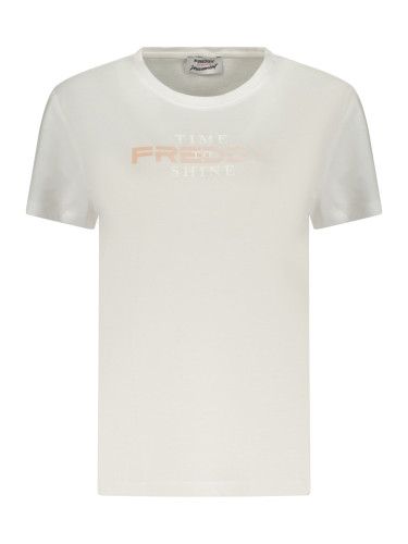 Дамска тениска с къс ръкав