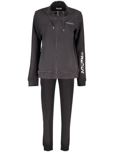 Дамски суитшърт с цип Freddy