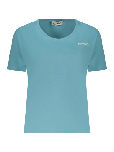 Дамска тениска с къс ръкав