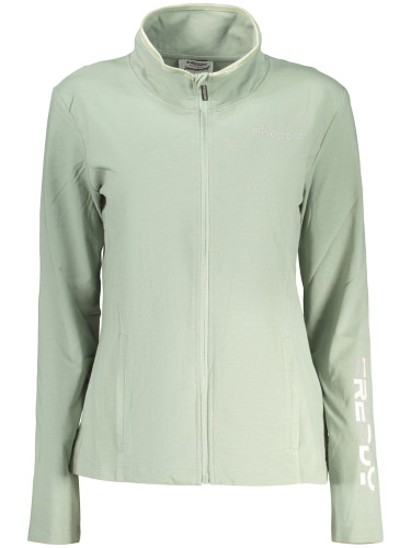 Суитшърт Фреди с цип