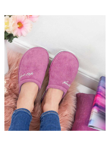 Дамски чехли NS-042 розови